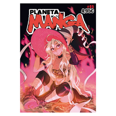 Planeta Manga nº 05