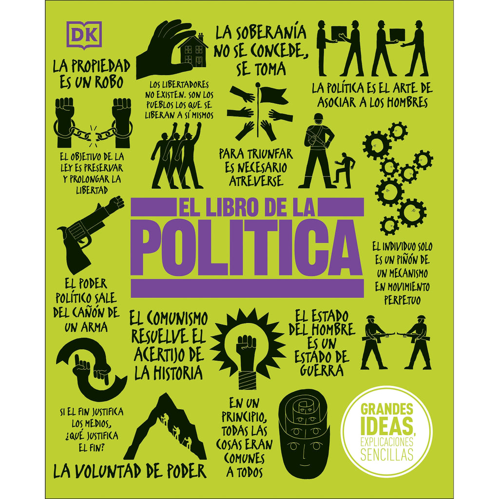 El Libro De La Política