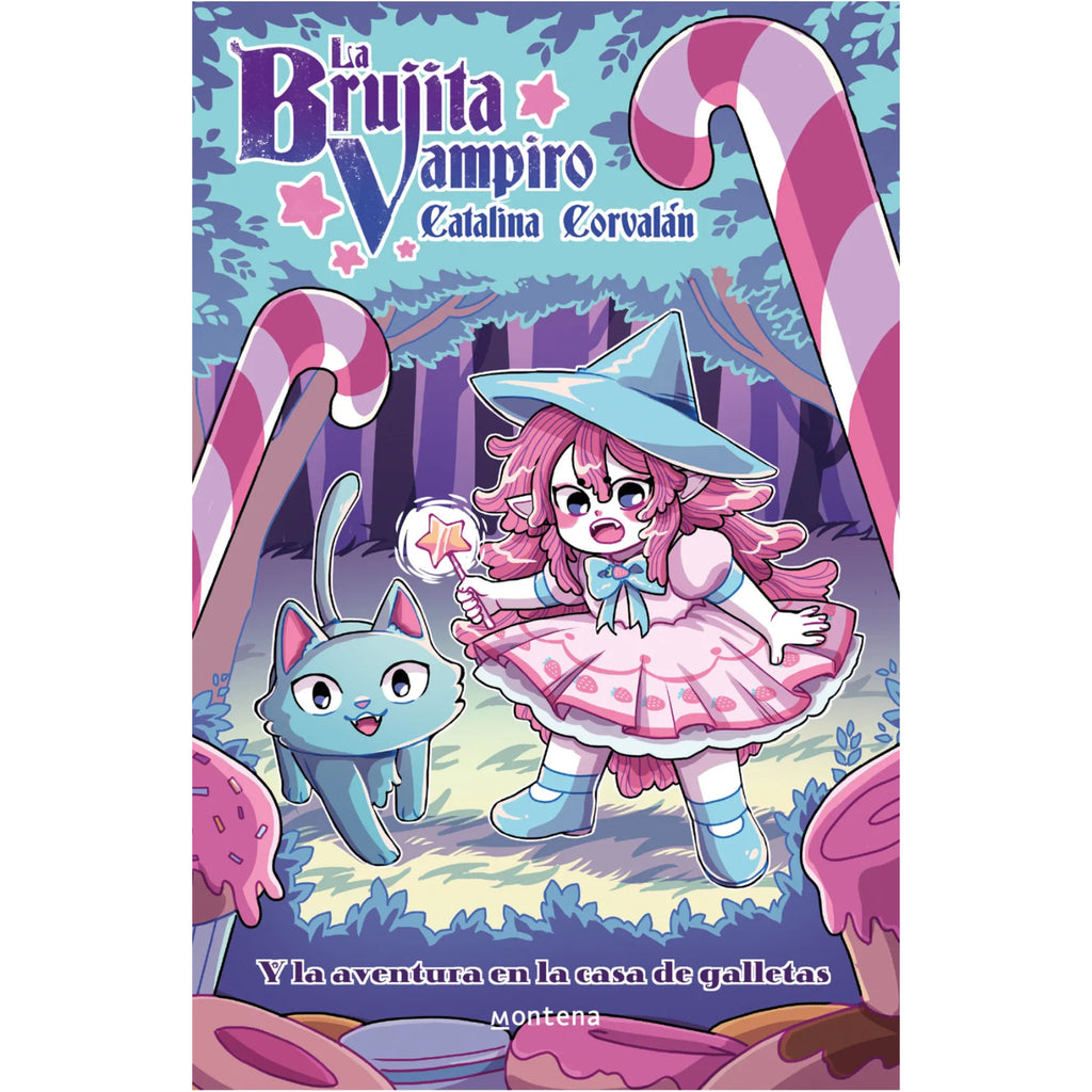 La Brujita Vampiro 3