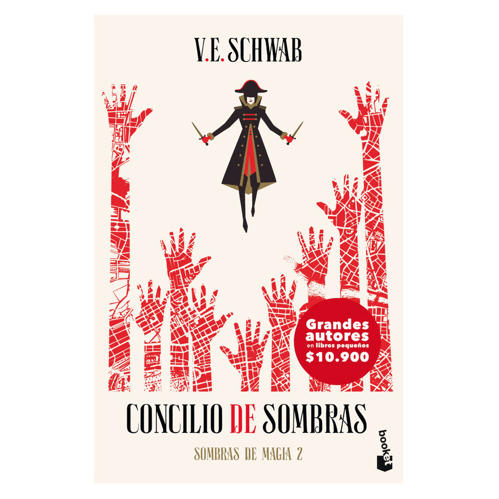 Concilio De Sombras