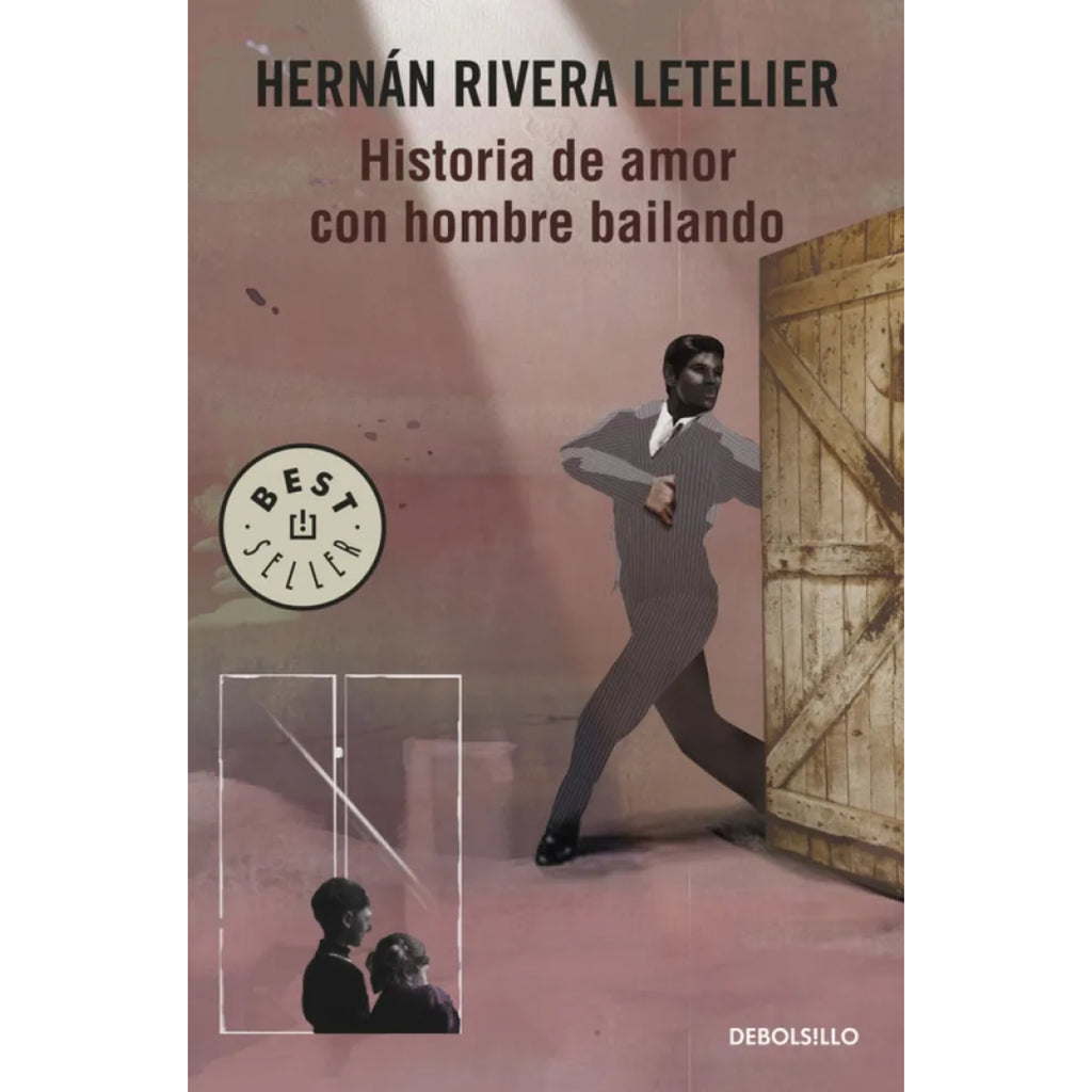 Historia De Amor Con Hombre Bailando(Rlz