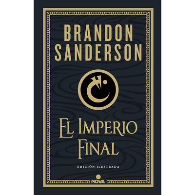 Nacidos Bruma 1-Imperio Final (Ilustrado