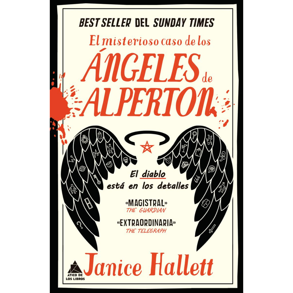 El Misterioso Caso De Los Ángeles De Alperton
