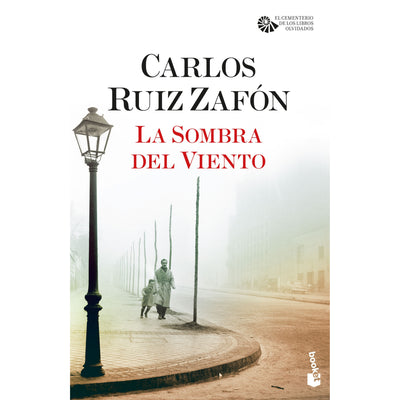La Sombra Del Viento