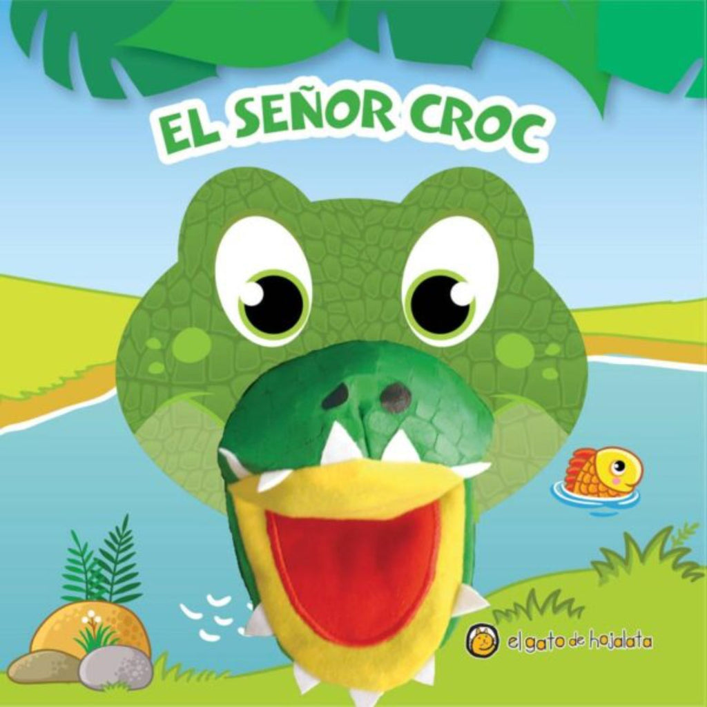 Titeremania - El Señor Croc