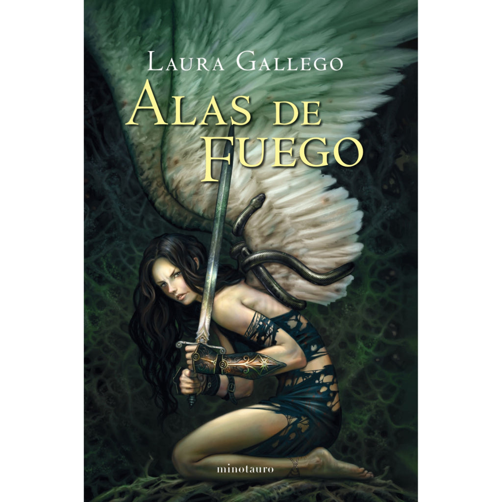 Alas De Fuego Nº 01/02