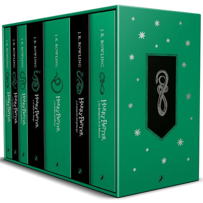 Estuche Harry Potter Slytherin