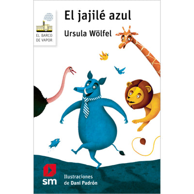 El Jajilé Azul