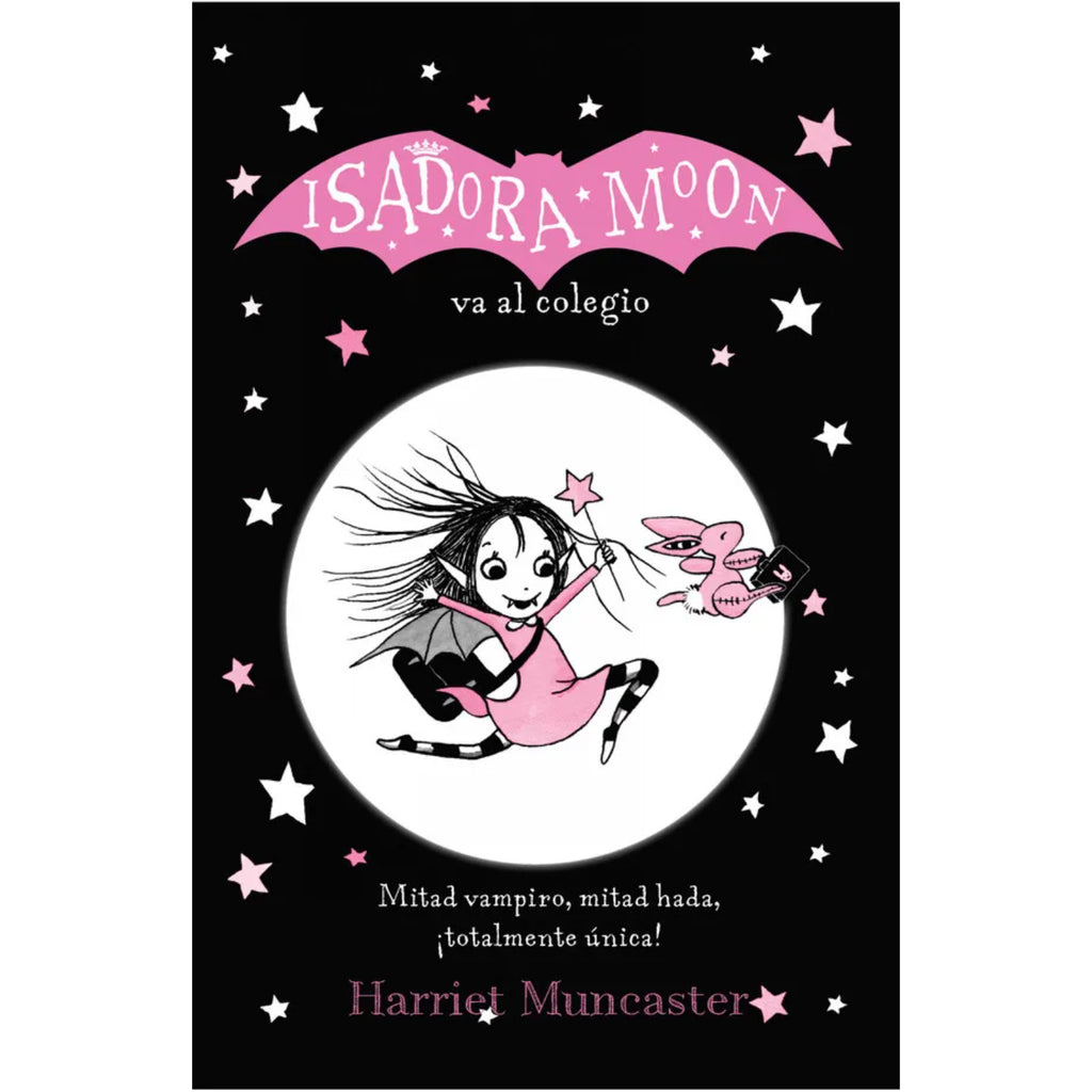 Isadora Moon - Va Al Colegio