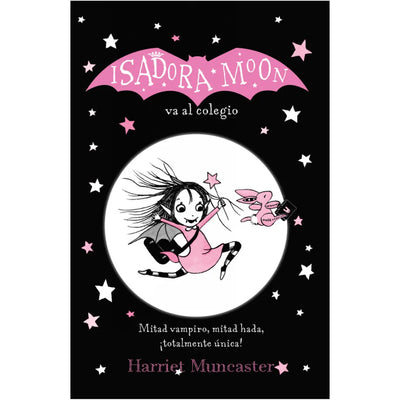 Isadora Moon - Va Al Colegio