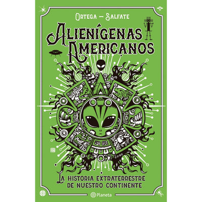 Alienígenas Americanos