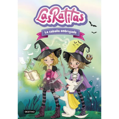 Las Ratitas 9. La Caba#A Embru Jada
