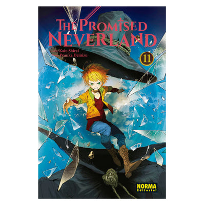 The Promised Neverland 11