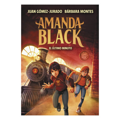 Amanda Black 3: El Ultimo Minuto