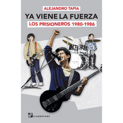 Ya Viene La Fuerza