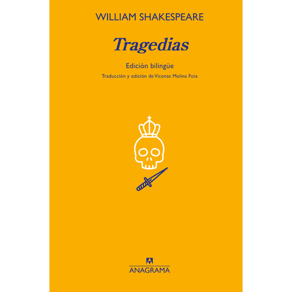 Tragedias William Shakespeare