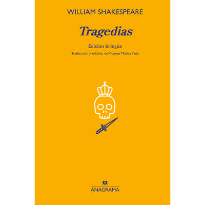 Tragedias William Shakespeare