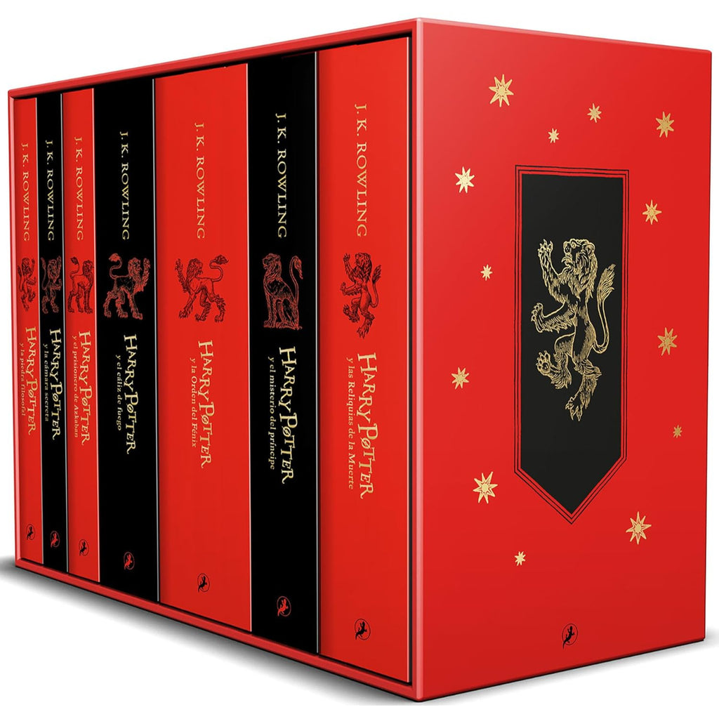 Estuche Harry Potter Gryffindor