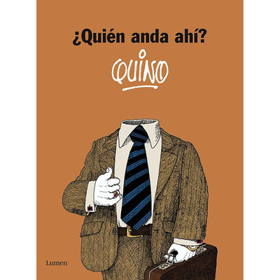 ¿Quien Anda Ahi?