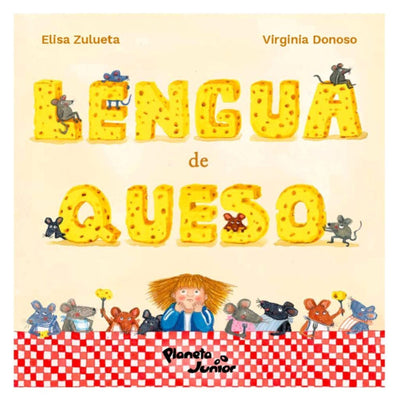 Lengua De Queso