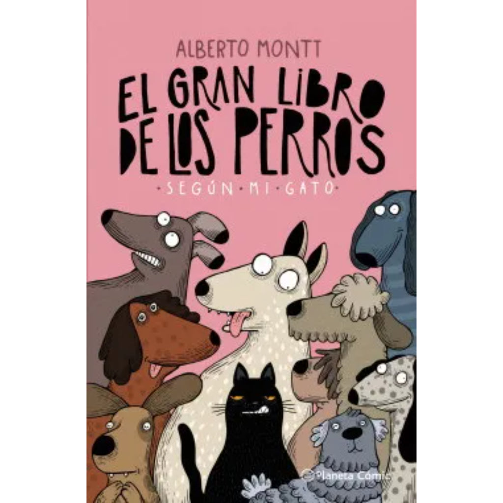 El Gran Libro De Los Perros Según Mi Gato