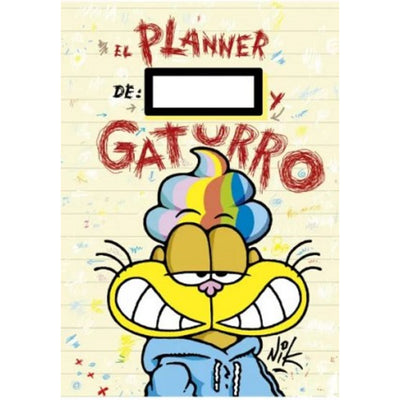 Planner De Gaturro