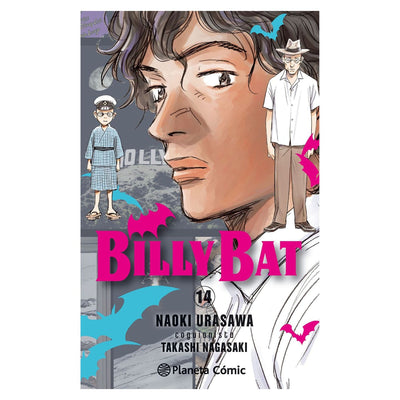 Billy Bat Nº 14/20