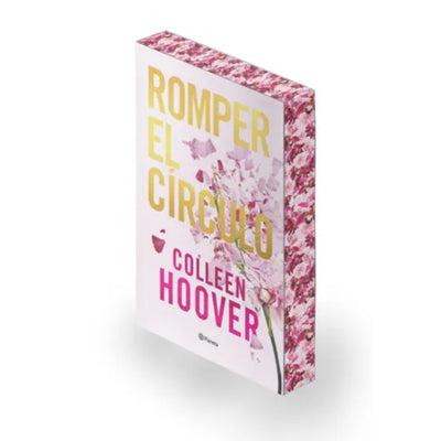Romper El Círculo (It Ends With Us) Ed. Especial Con Cantos Tintados