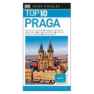 Praga Guía Top 10