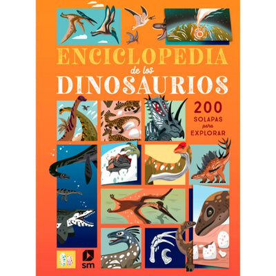 Enciclopedia De Los Dinosaurios