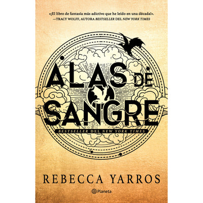 Alas de sangre (Empíreo 1)