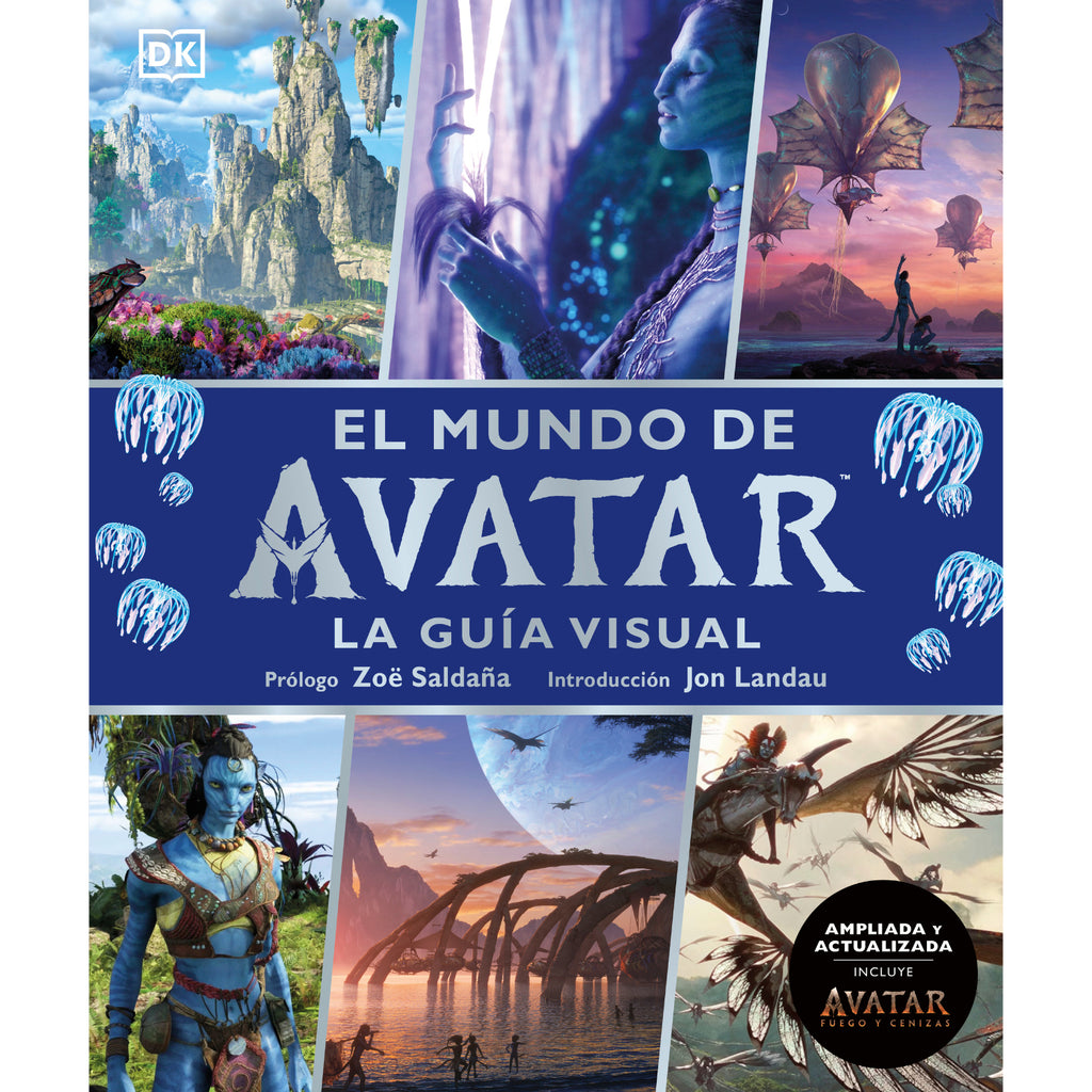El Mundo De Avatar (Edición Actualizada)
