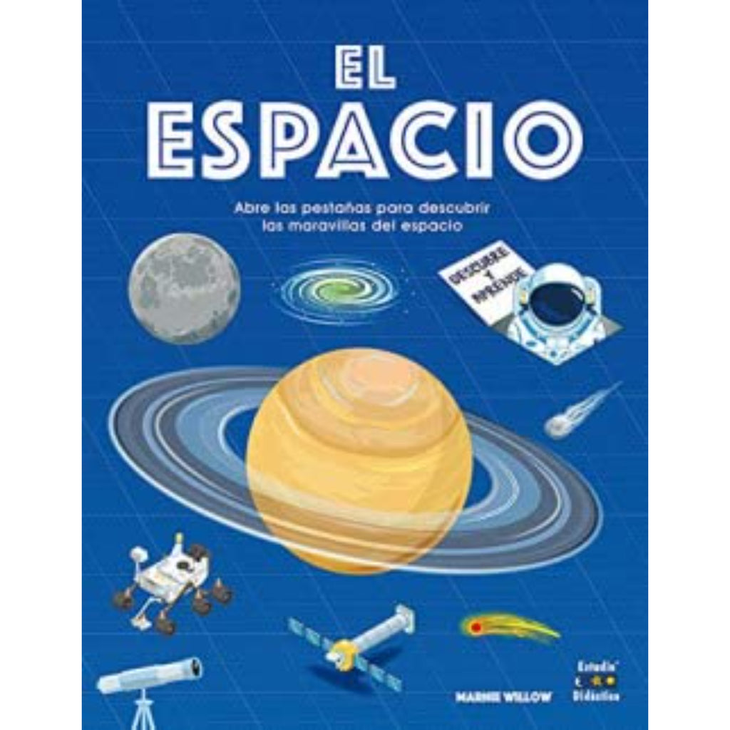 El Espacio -Descubre Y Aprende