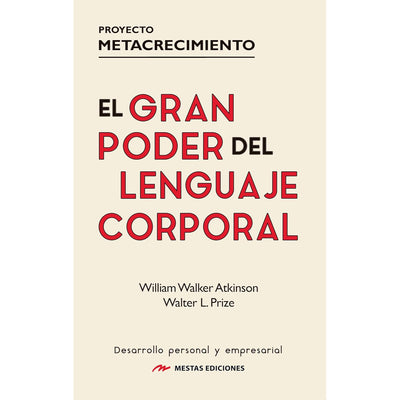 El Gran Poder Del Lenguaje Corporal