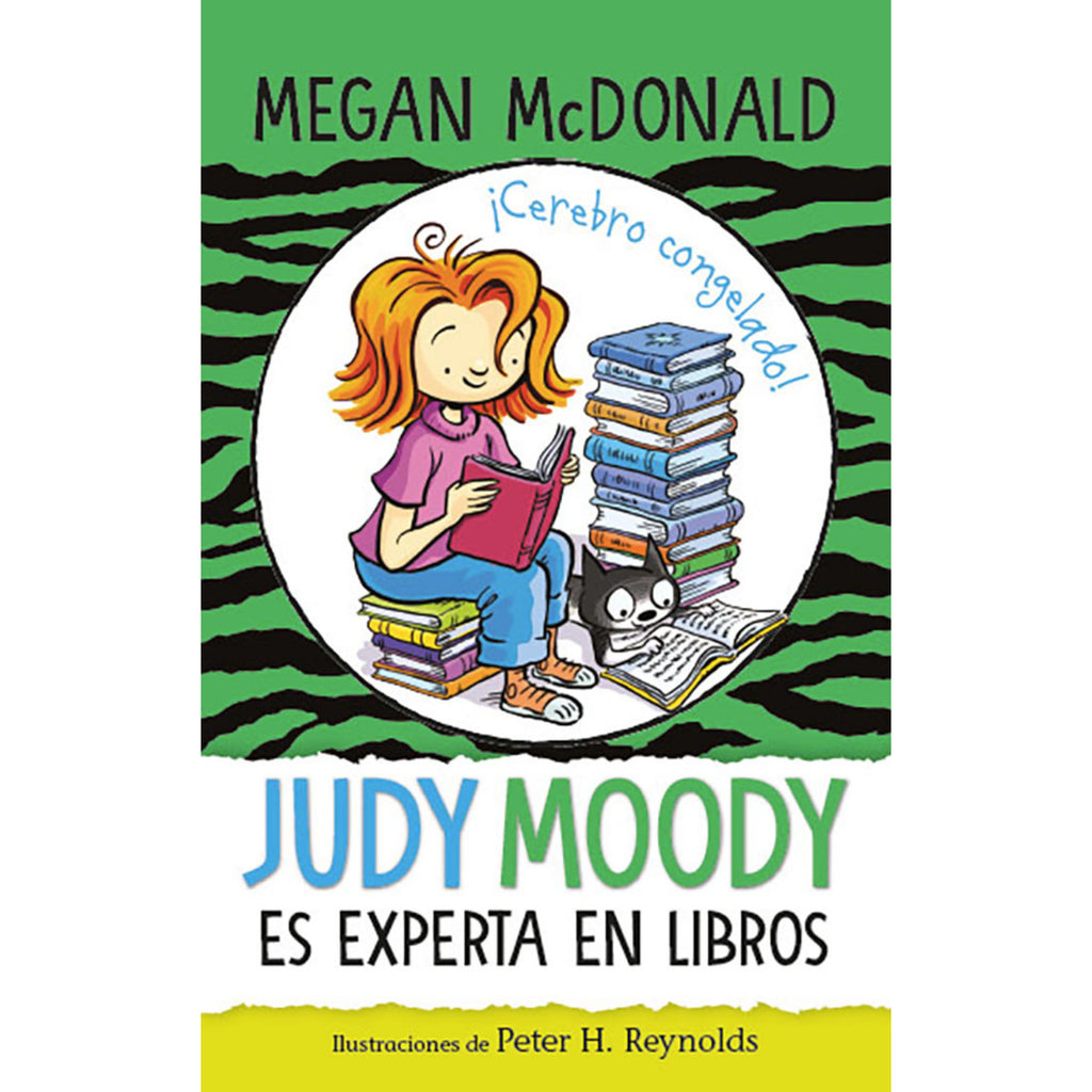 Judy Woody Es Experta  En Libros