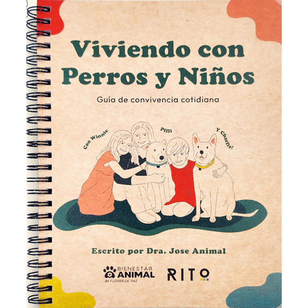 Viviendo Con Perros Y Niños