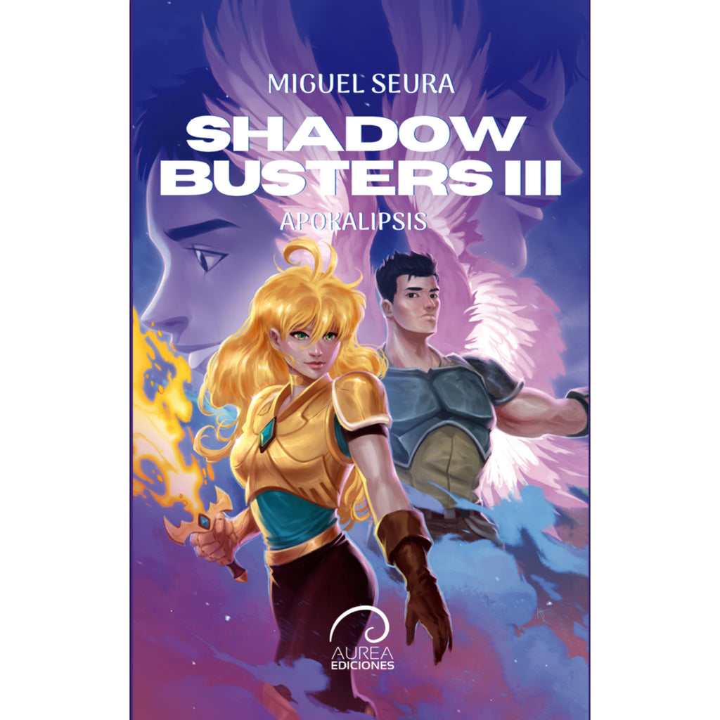 Shadow Busters Iii