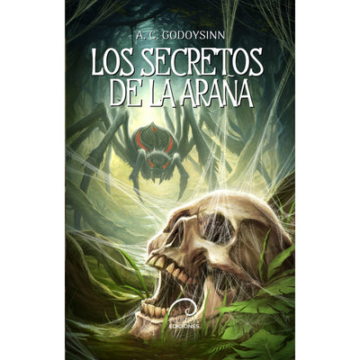 Los Secretos De La Araña