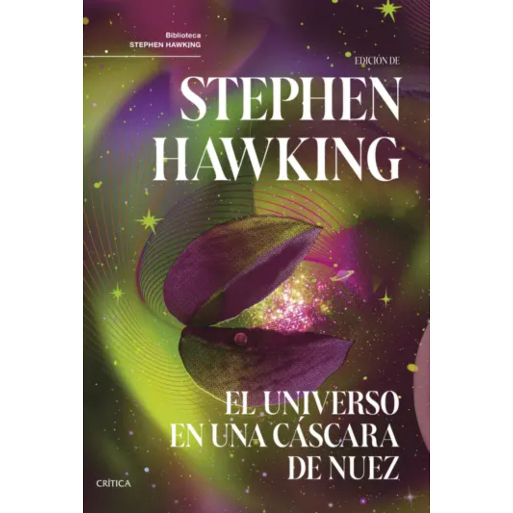El Universo En Una Cáscara De Nuez