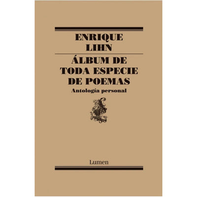 Album De Toda Especie De Poemas