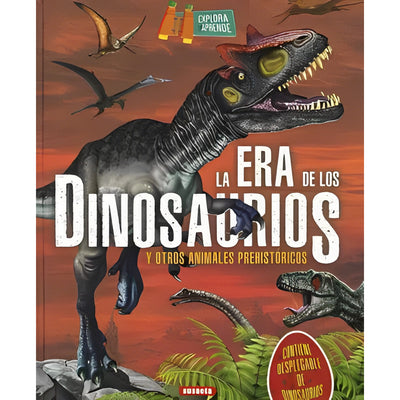 La Era De Los Dinosaurios