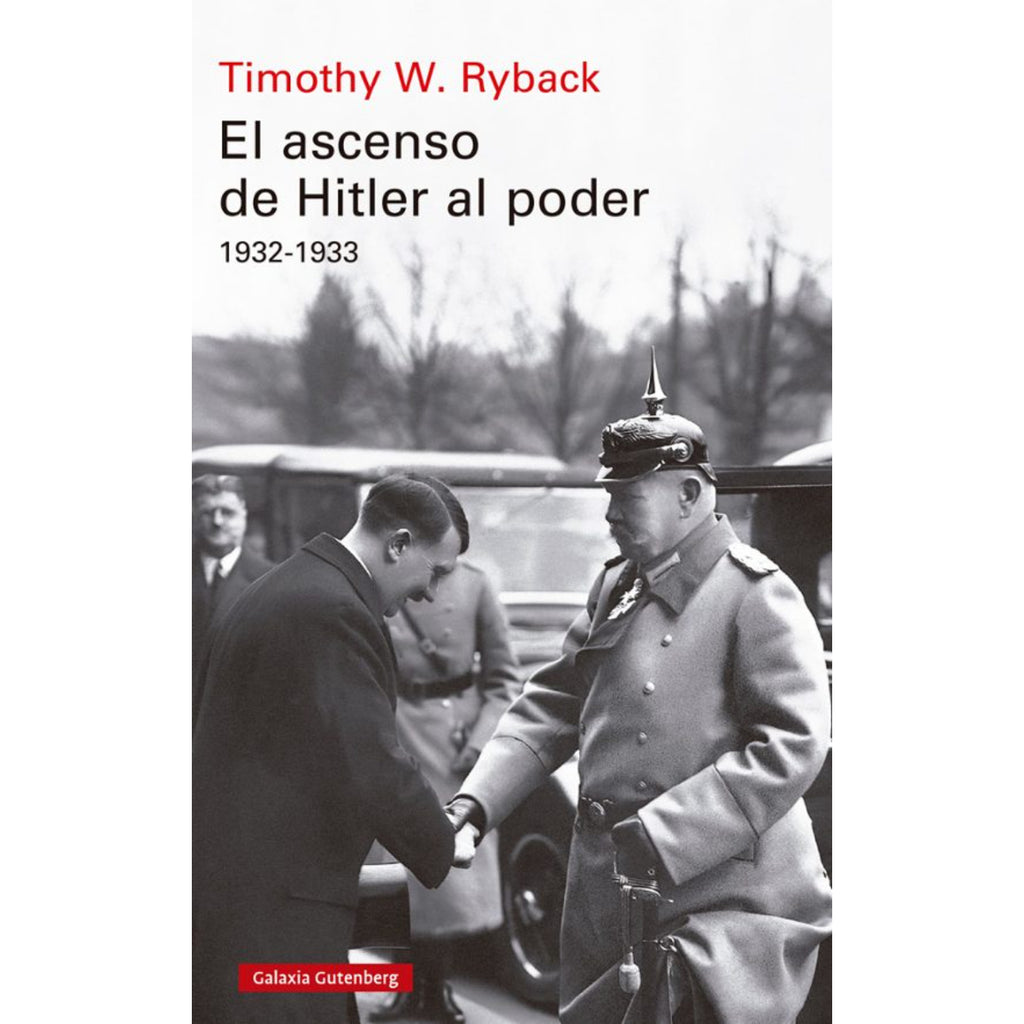 El Ascenso De Hitler Al Poder