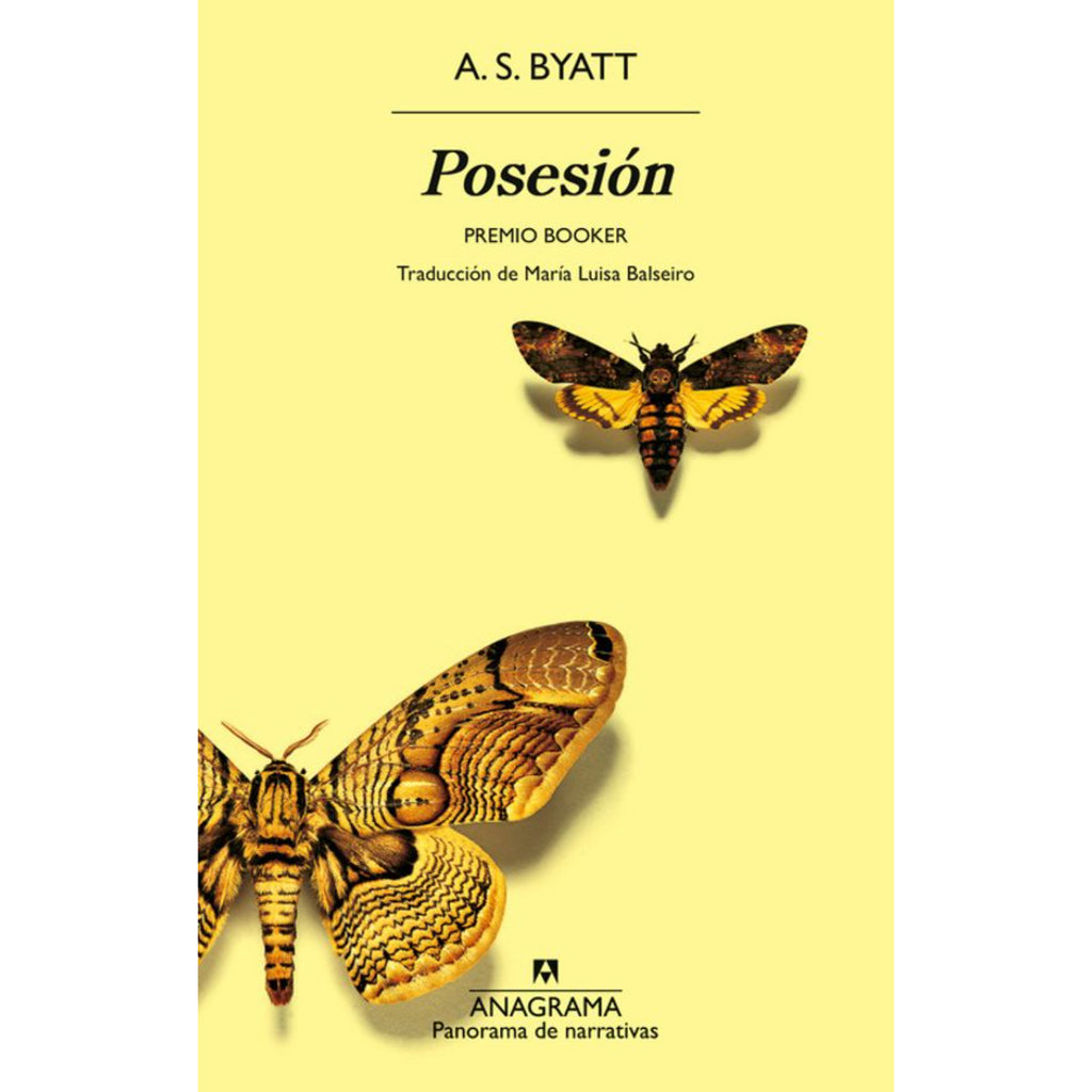 Libro Posesión