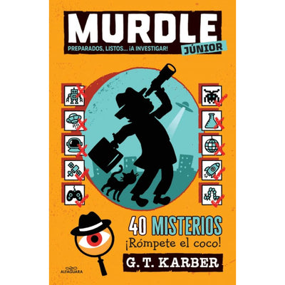 Murdle Junior 2: Preparados, Listos...