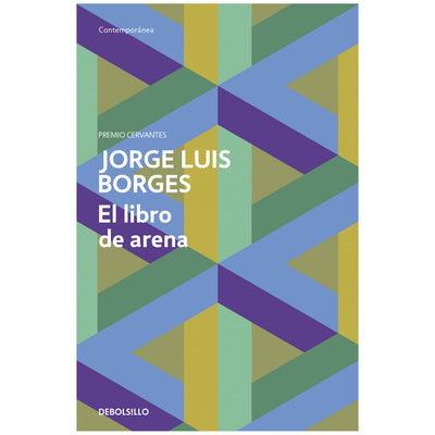 El Libro De Arena