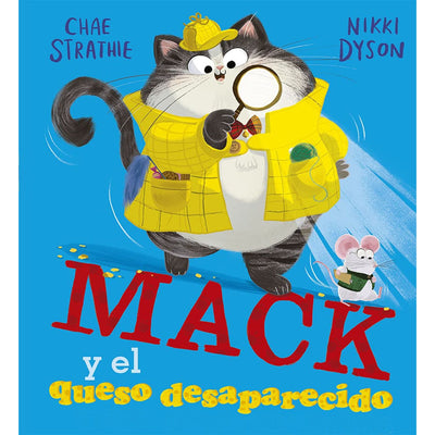 Mack Y El Queso Desaparecido