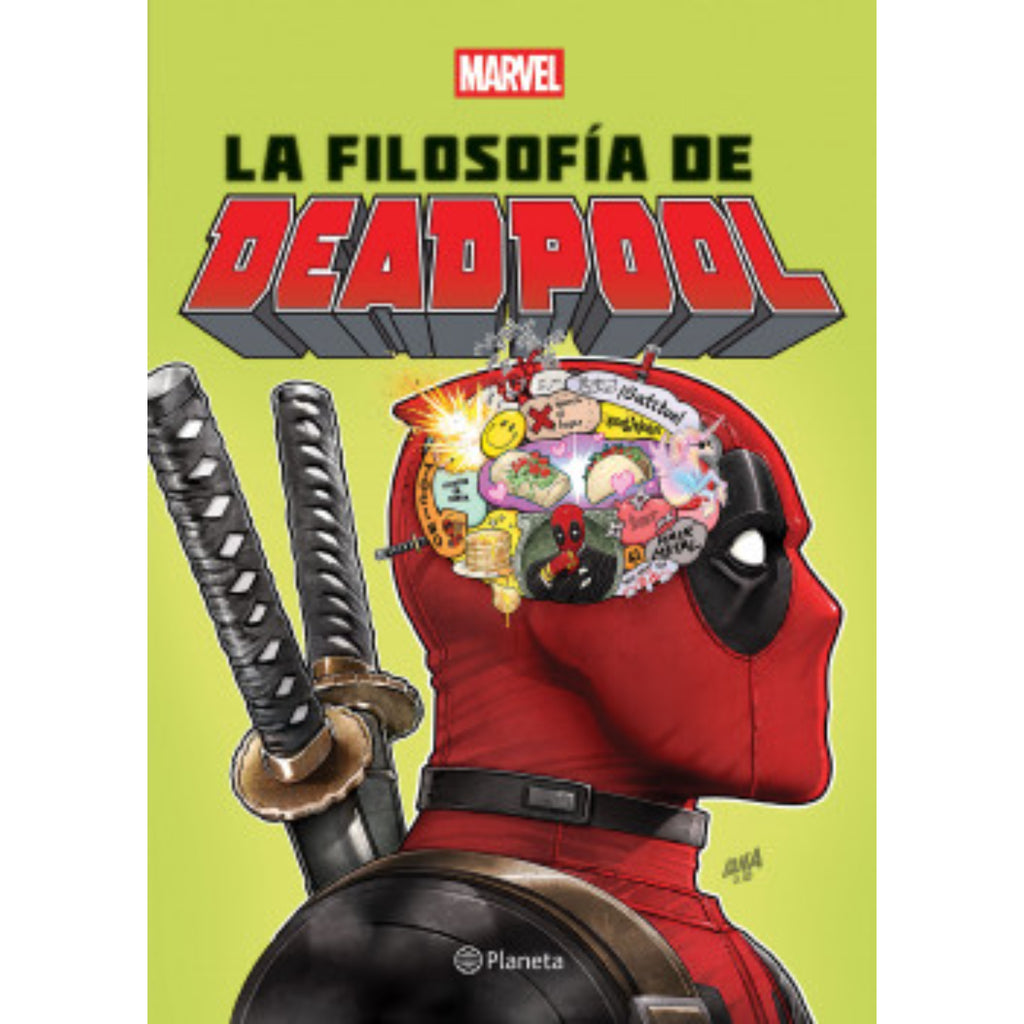 La Filosofía De Deadpool