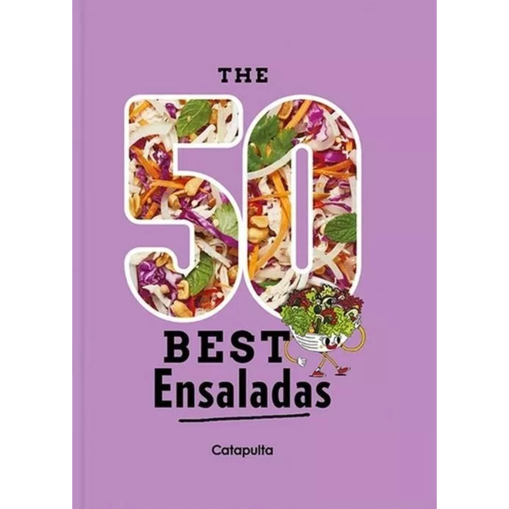 The 50 Best Ensaladas