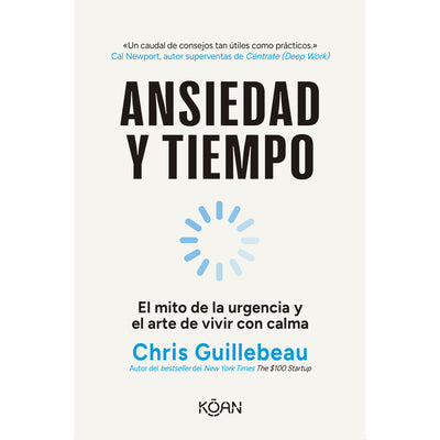 Ansiedad Y Tiempo
