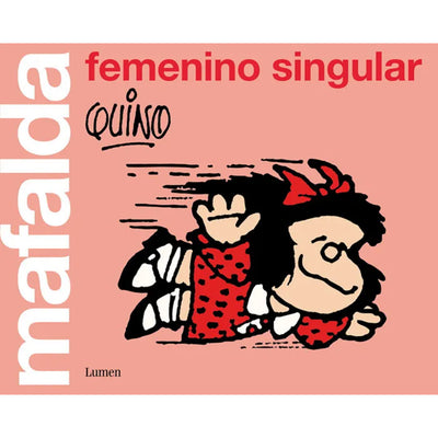 Mafalda Feminino Singular